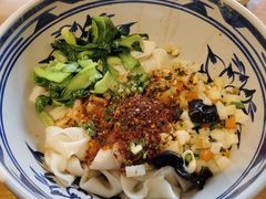 -秦唐汉味biangbiang面(大钟寺店)