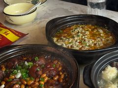 黄豆猪尾巴煲-阿龙酒煲(海宁新苑路店)
