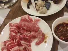 -万德诺富特酒店·自助餐厅(万德大厦店)