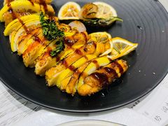 焦糖皮照烧柠檬鸡-娜娜家·Nana's restaurant(国金汇店)