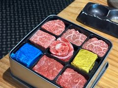 -焱铁烧·黑毛和牛专门店(南宁万象城店)