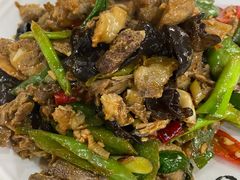 红烧拆骨肉-小谭刀削面(莲池总店)