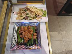 -杨记齐齐哈尔烤肉(五莲路店)