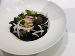 洋葱木耳-宁夏国强手抓羊肉·清真菜(未央路凤三店)