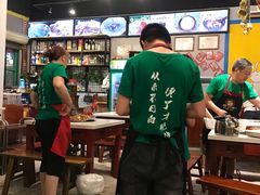 大堂-钢管厂五区小郡肝串串香(蜀都万达店)