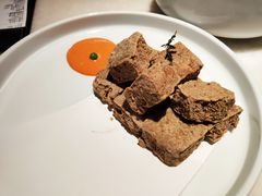 炸臭豆腐-桂满陇·景观餐厅(新世界店)