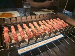 -很久以前羊肉串(中山公园店)