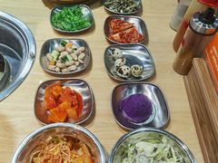 -麻蒲碳烤肉(嘉禾东平地铁站19号店)