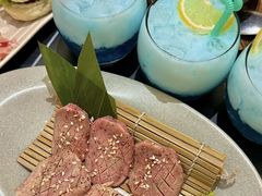 -極屋鮨牛 · 烧肉酒场(时代C馆店)