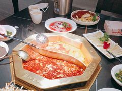 -蜀九香火锅(彩虹店)