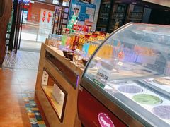 自助取餐区-亚马逊环球美食百汇(新城吾悦广场店)