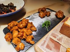 -绿茶餐厅(西单老佛爷店)