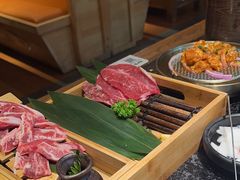 -九田家黑牛烤肉料理(太阳城店)
