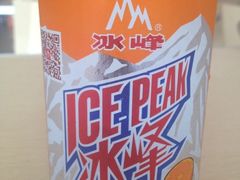 冰峰汽水（西安人都知道）-老陕秦味坊(富邻广场店)