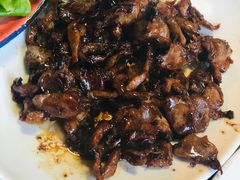 -炙热童年·老北京炙子烤肉(南锣鼓巷店)