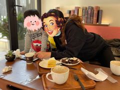 -Peet's Coffee皮爷咖啡(大学路店)