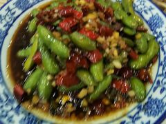 绝味毛豆-江城燕子大排档(江汉路步行街店)