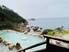 -南紀白浜 浜千鳥の湯 海舟