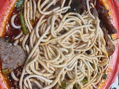-刘二姐襄阳牛肉面(鸟巢店)