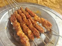 -清真·馬坡二旦烧烤(人生一串拍摄店)