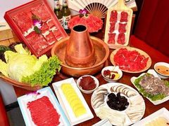 -前门杨记·铜锅涮肉(王府井·故宫店)