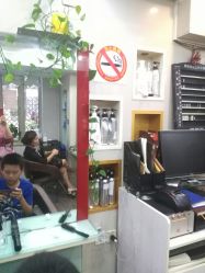 -新语丝专业美发沙龙