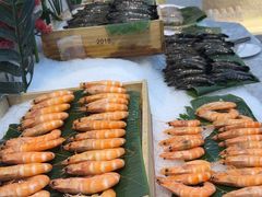 -川骄海鲜自助(王府井奥莱UP TOWN店原世界之花店)