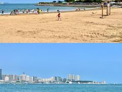 -青岛第三海水浴场
