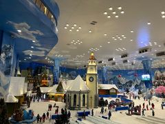 -长沙湘江冰雪世界