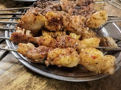 -清真·馬坡二旦烧烤(人生一串拍摄店)