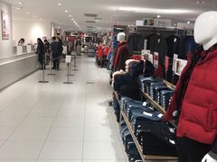-优衣库(上海正大广场店)