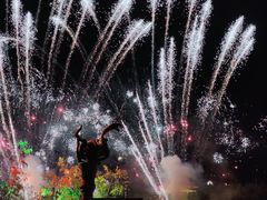 -茅山东方盐湖城景区