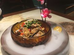 泰椒浸花甲-佬麻雀·新湘菜(珠海金发购物中心店)