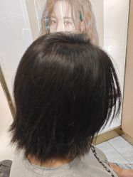 -一東造型烫发染发