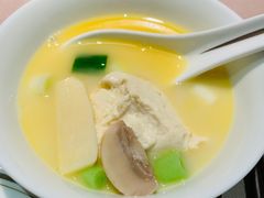 农家盐卤豆腐煲-荣轩(新荣记环球金融中心店)