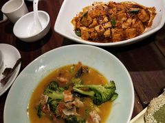 -绿茶餐厅(华联万柳店)