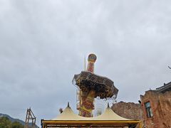 -横店影视城梦幻谷园区