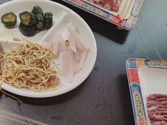 -京悦南门涮羊肉·羊蝎子火锅(田林路店)