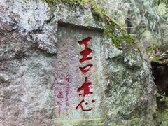 -雁荡山雁湖景区