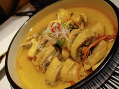 葱油剔骨嫩鸡-荟廷·晶萃(陆家嘴尚悦湾店)