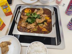 -清真涮锅鱼