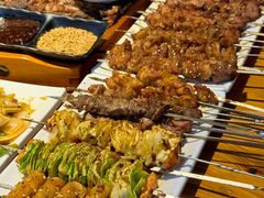 -義聚德·清真铜锅涮羊肉·烧烤(河东店)