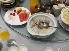 精美果盘-荣誉大酒店·荣誉海鲜酒楼(晋江电力店)