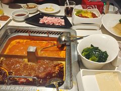 -海底捞火锅(玉桥商业广场店)