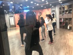 -DOS HOP潮上舞蹈