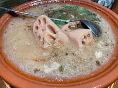 筒骨藕汤-董厨煨汤馆(车站路店)