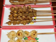 -辉记炭烧海鲜大排档·老字号(福田店)