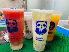 -茶百道(二七万达店)