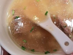 -西贝莜面村(上海百联西郊店)