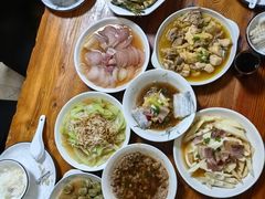 -玲燕蒸菜馆(江东路店)
